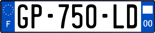 GP-750-LD