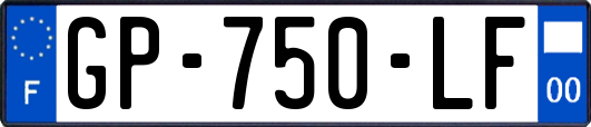 GP-750-LF