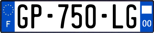 GP-750-LG