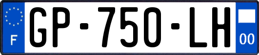 GP-750-LH
