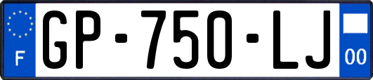 GP-750-LJ