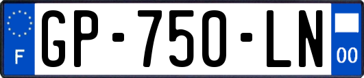 GP-750-LN