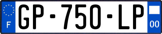 GP-750-LP