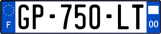 GP-750-LT