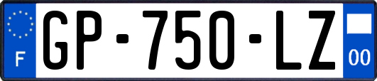 GP-750-LZ