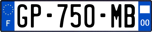 GP-750-MB