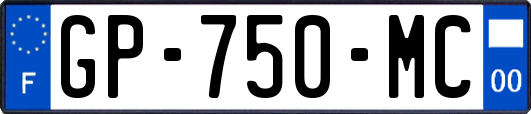 GP-750-MC