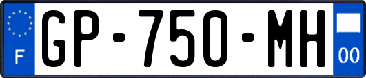 GP-750-MH