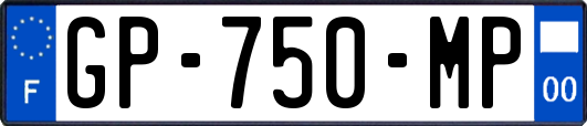 GP-750-MP