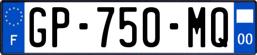GP-750-MQ