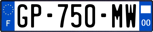 GP-750-MW