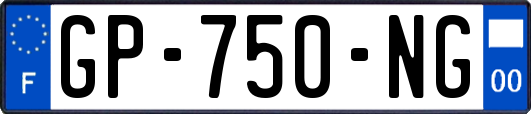 GP-750-NG