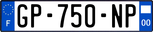 GP-750-NP