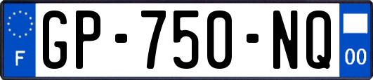 GP-750-NQ