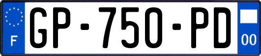 GP-750-PD