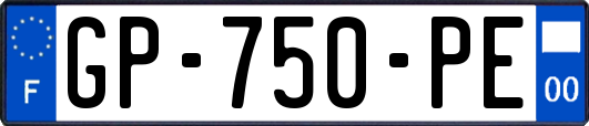 GP-750-PE