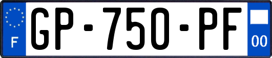 GP-750-PF