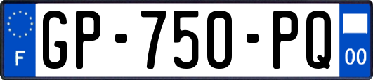 GP-750-PQ