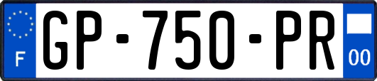 GP-750-PR