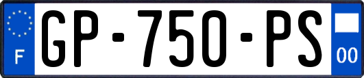 GP-750-PS