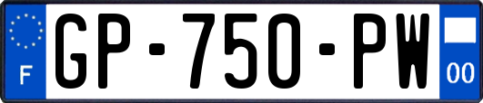 GP-750-PW