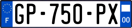 GP-750-PX