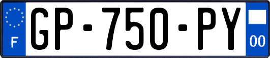 GP-750-PY