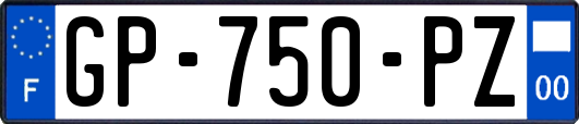 GP-750-PZ