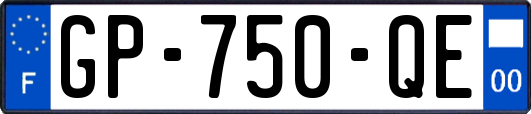 GP-750-QE