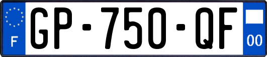 GP-750-QF