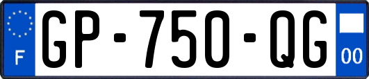 GP-750-QG