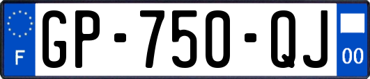 GP-750-QJ