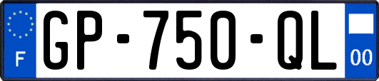 GP-750-QL