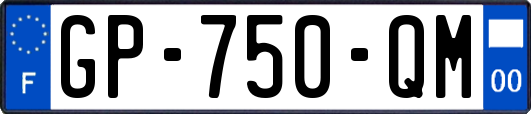 GP-750-QM