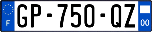 GP-750-QZ