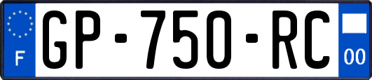 GP-750-RC