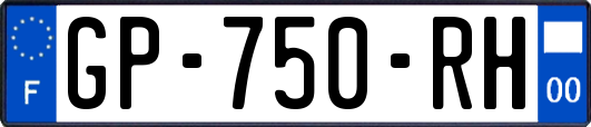 GP-750-RH