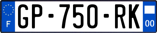 GP-750-RK