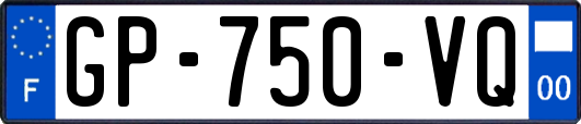 GP-750-VQ