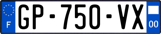 GP-750-VX
