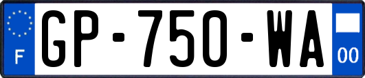 GP-750-WA