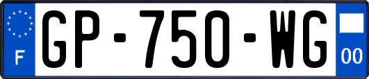 GP-750-WG