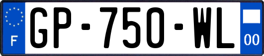 GP-750-WL