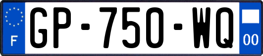 GP-750-WQ