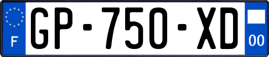 GP-750-XD