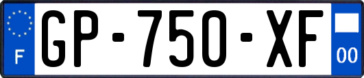 GP-750-XF