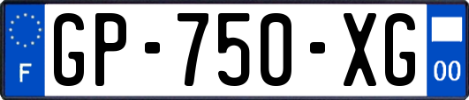 GP-750-XG