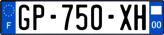 GP-750-XH