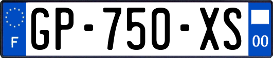 GP-750-XS
