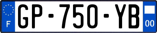 GP-750-YB